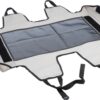 Stretcher Hondenligbed Grijs / Zwart 99X60X19 Cm