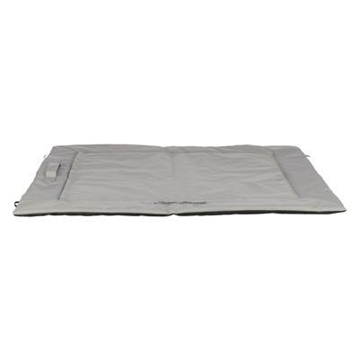 Reisdeken Samoa Classic Beige / Olijfgroen 120X80 Cm