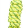 Aquatoy Touw Trekspeeltje Drijvend Polyester Geel / Groen 6X6X40 Cm