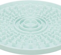 Junior Likplaat Mintgroen 21X21 Cm