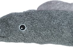 Be Nordic Aal Karl Pluche / Touw Grijs 75 Cm