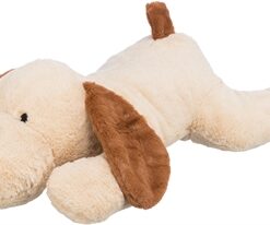 Knuffel Hondbenny Pluche Beige / Bruin 75 Cm