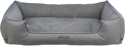 Hondenmand Talis Hoekig Grijs 120X80 Cm