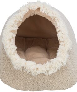 Kattenmand Iglo Boho Beige 35X41X26 Cm