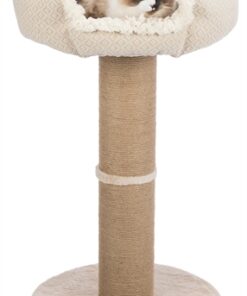 Krabpaal Boho Beige 50X50X97 Cm