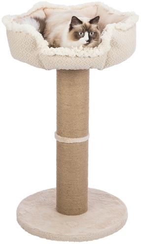 Krabpaal Boho Beige 50X50X97 Cm