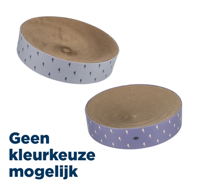 Krabmand Lilly Karton Catnip Assorti 45X45X10 Cm