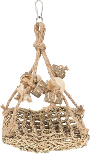 Schommel Zeegras 19X19 Cm