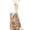 Natuurspeelgoed Mahonie/Schelpen 26 Cm 2 St