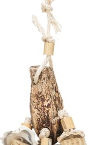 Natuurspeelgoed Mahonie/Schelpen 26 Cm 2 St