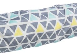Knaagdiertunnel Sunny Pluche Grijs 70X19X19 Cm
