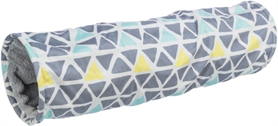 Knaagdiertunnel Sunny Pluche Grijs 70X19X19 Cm