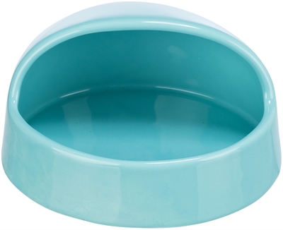 Zandbad Muizen/Hamsters Keramiek Turquoise 16X14X8 Cm 3 St