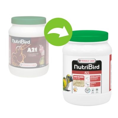 Nutribird A21 Alle Babyvogels 800 Gr