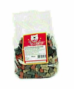 Treatz Training Mix Bones Grainfree 500 Gr