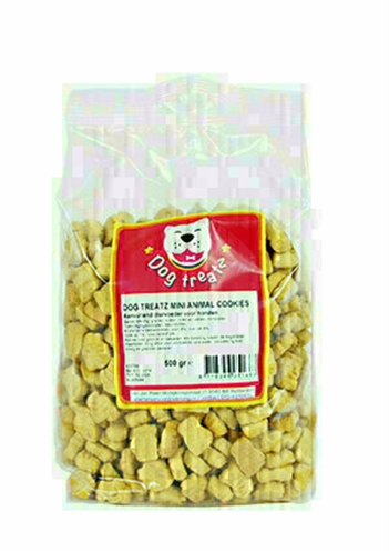 Treatz Mini Animal Cookies 500 Gr