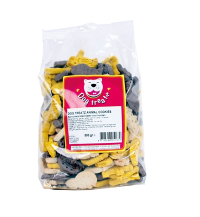 Treatz Animal Cookies 500 Gr