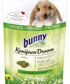 Nature Konijnendroom Herbs 4 Kg