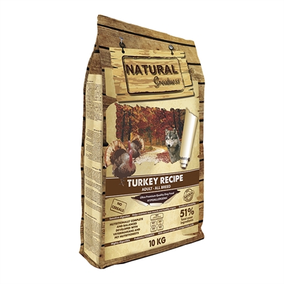 Greatness Turkey Recipe 10 Kg