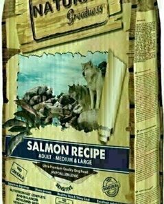 Greatness Salmon Recipe Sensitive 10 Kg