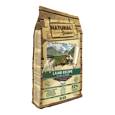 Greatness Lamb Recipe 10 Kg
