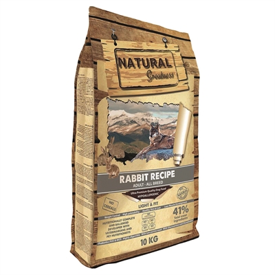Greatness Rabbit Light & Fit 10 Kg