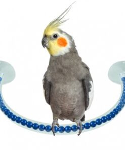 Happy Shower Perch Douchestok 45,5X2 Cm