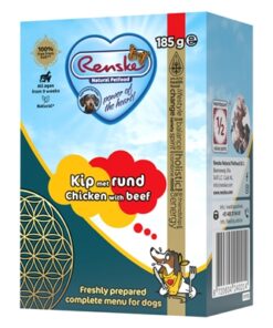 Vers Bereide Maaltijd Kip / Rund 24X185 Gr