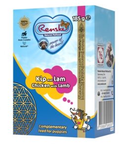 Vers Bereide Maaltijd Puppy Lam / Kip 24X185 Gr