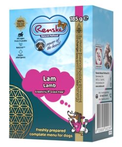 Vers Bereide Maaltijd Lam Graanvrij 24X185 Gr