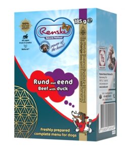 Vers Bereide Maaltijd Rund / Eend 24X185 Gr