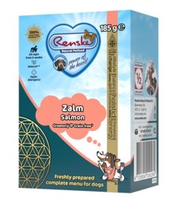 Vers Bereide Maaltijd Zalm Graanvrij 24X185 Gr
