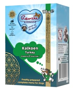 Vers Bereide Maaltijd Kalkoen Graanvrij 24X185 Gr