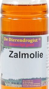 Zalmolie 500 Ml