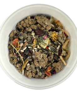 Papegaai Select Zonder Pellets 1 Kg