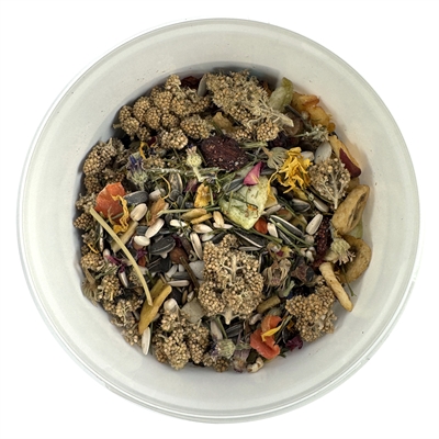 Papegaai Select Zonder Pellets 1 Kg