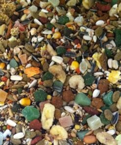 Papegaai Select Zonder Pellets 5 Kg