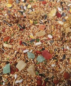 Pyrrhura Select Zonder Pellets 5 Kg