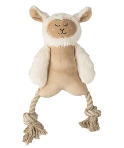 Schaap Met Flosbenen Pluche 30,5X20X3,5 Cm