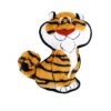 Safari Tijger 27X26X6,5 Cm