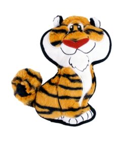 Safari Tijger 27X26X6,5 Cm