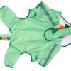 Regenjas Dinosaurus Groen 40 Cm