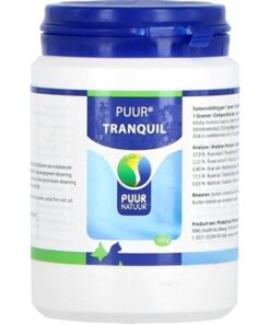 Natuur Tranquil (Rust) Hond En Kat 75 Gr