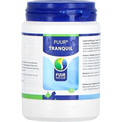 Natuur Tranquil (Rust) Hond En Kat 75 Gr