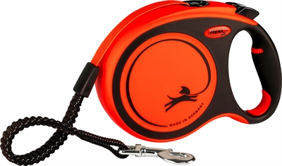 Rollijn Xtreme Tape Zwart / Oranje L 8 Mtr