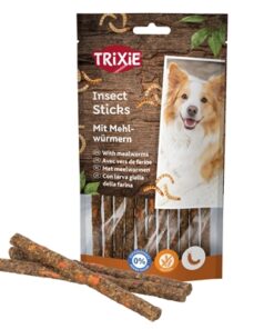Insect Sticks Met Meelwormen 80 Gr
