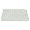 Lick'n'snack Mat Siliconen Lichtgrijs 20X20 Cm