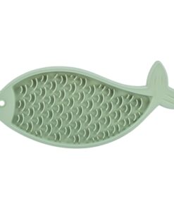 Lick'n'snack Plaat Siliconen Salie 28 Cm