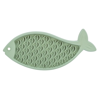 Lick'n'snack Plaat Siliconen Salie 28 Cm