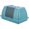 Vervoersbox Vogel / Knaagdier Blauw 31,5X20,5X17 Cm 3 St
